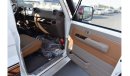 Toyota Land Cruiser Hard Top 4.5L 70th Aniversario TDSL winch, snorkel, acabados de madera T/M 2022