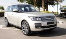 Land Rover Range Rover Autobiography