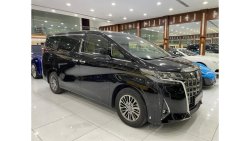 Toyota Alphard Vip seats  very clean all original paint no accident record