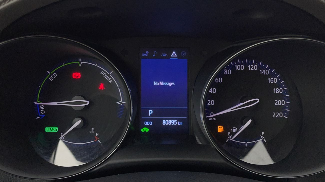 تويوتا CHR 2023 GX | AED 1014/Month | 0 DP | 30 Day Return | Warranty | Service History