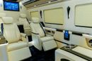 Mercedes Benz Sprinter  Built by Barugzai | 8-Seater VIP Interior | 2 Years Agency Warranty Service Contract