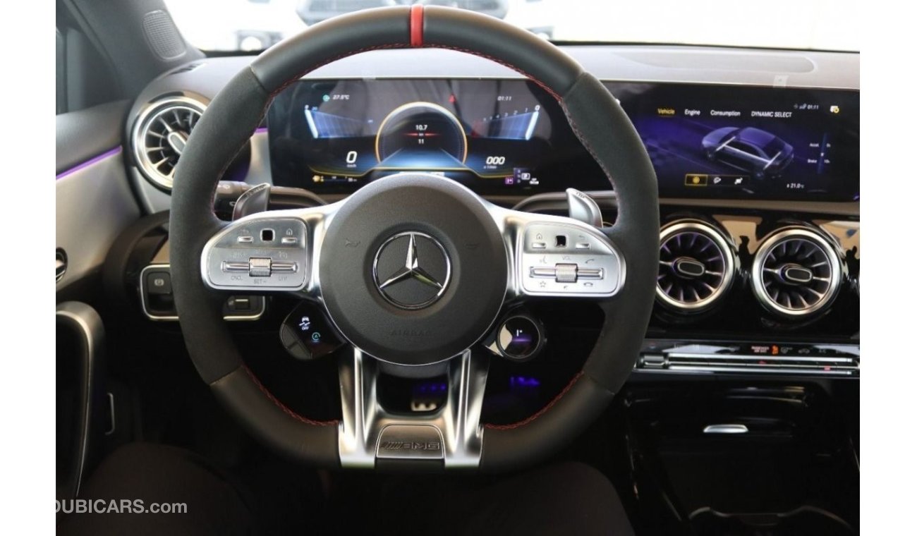 مرسيدس بنز A 35 AMG 2023 MERCEDES A35 AMG 