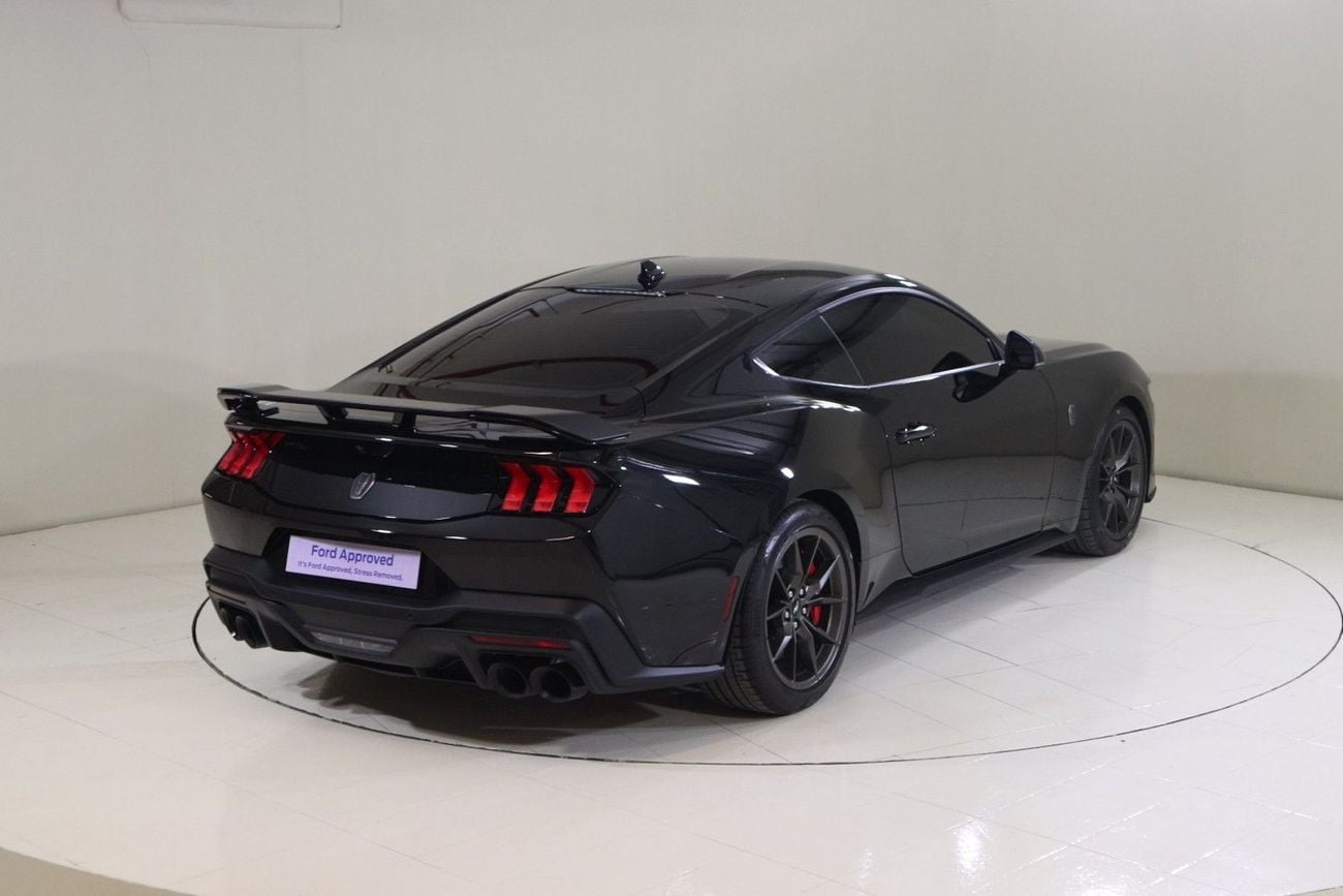 فورد موستانج DARK HORSE 5.0 (500HP) A/T