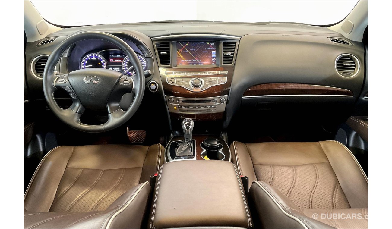 Infiniti QX60 Premium / Luxe