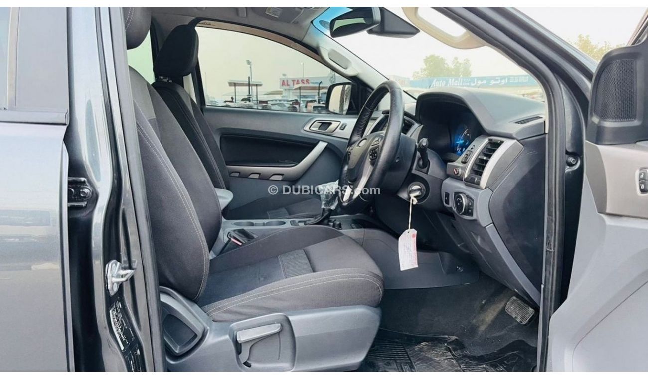 Ford Ranger 2016 3.2CC AT Diesel *Raptor Body-Kit* Installed [RHD] Key Start New Rims & Powerful Tyres for Off-R