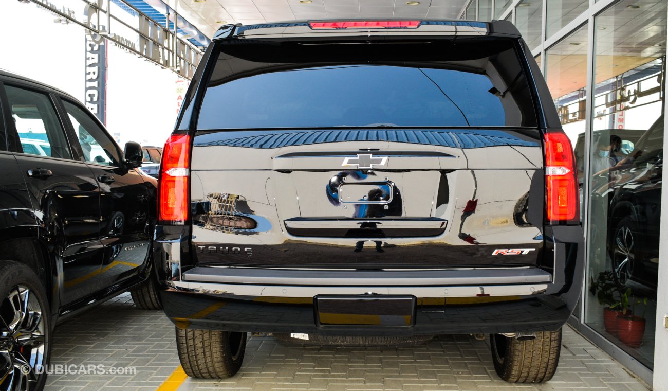 Chevrolet Tahoe RST