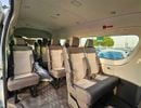 Toyota Hiace GL HIGHROOF GL/3.5L V6 PETROL A/T /HIGH OPTION 13 SEATER/ CODE # HHGL35MP