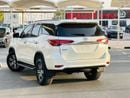 Toyota Fortuner EXR 2.7L (160 HP)