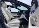 Mercedes-Benz E 53 AMG 2021 Mercedes-Benz E53 AMG Double Night Package, Mercedes Service History, 1 Year Warranty, GCC