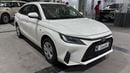 Toyota Yaris E 2023 E | AED 575/Month | 0 DP | 30 Day Return | Warranty