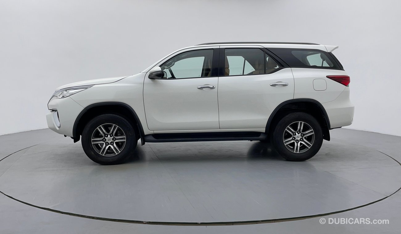 Toyota Fortuner EXR 2700