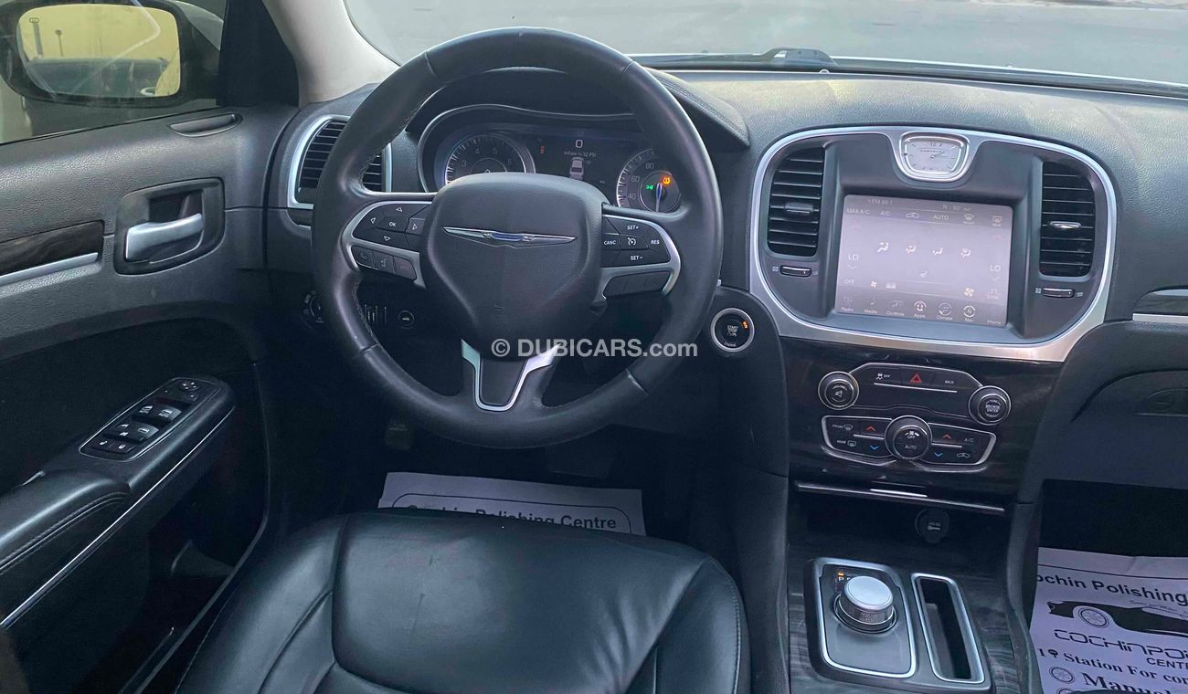 Chrysler 300 Full option, 3.6 V6