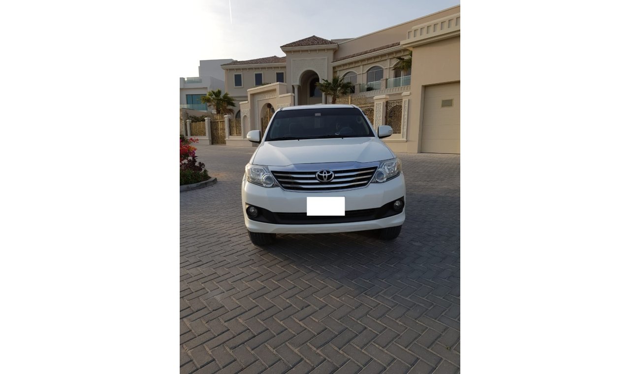 Toyota Fortuner GCC***799/- MONTHLY 0% DOWN PAYMENT,MINT CONDITION