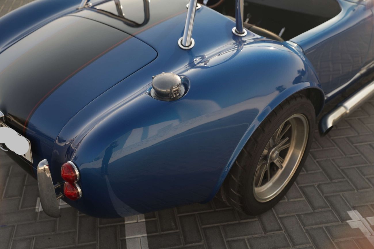 AC Cobra Factory Five