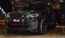 Land Rover Range Rover Sport SVR