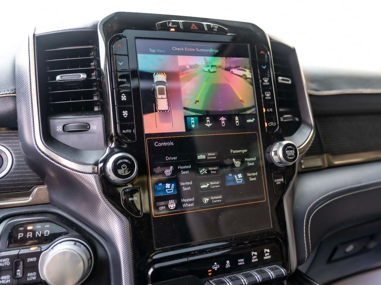 رام 1500 Limited 5.7L (6 Seater)