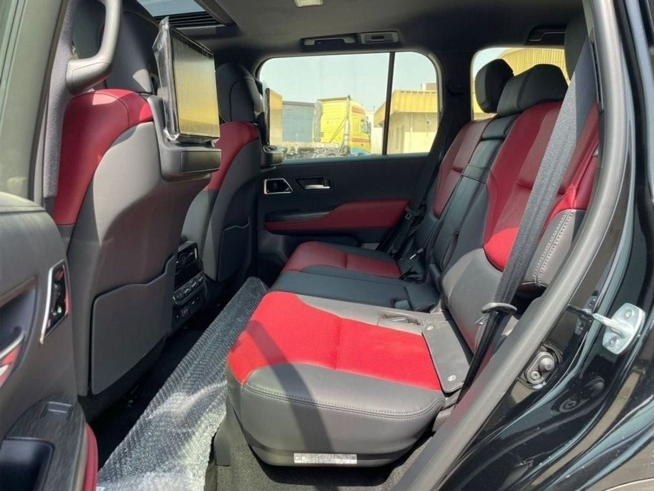 Toyota Land Cruiser Toyota Land Cruiser 3.5TT , VXR Full Option , 2024 Model