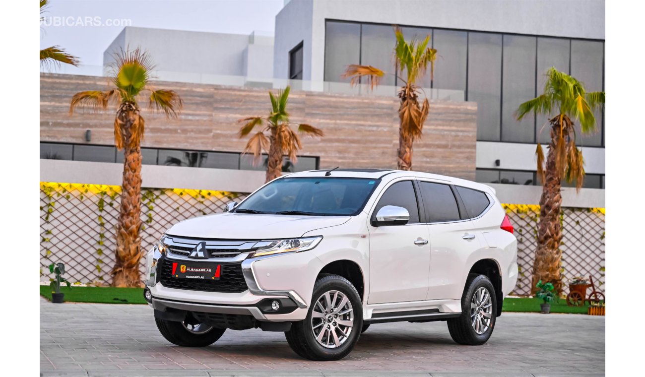 Mitsubishi Montero Sport 3.0L | 1,645 P.M | 0% Downpayment | Impeccable Condition!