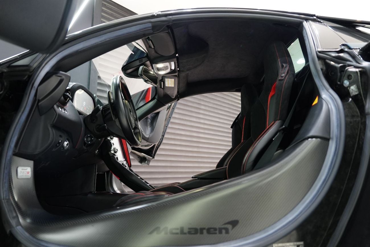McLaren 720S 2022 McLaren 720S Spider, Full Carbon, Lifting System, Full Service History, McLaren Warranty!!