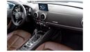 Audi A3 40 TFSI 2017 Audi A3 S-Line / 2.0L 40TFSI Quattro / Full Service History