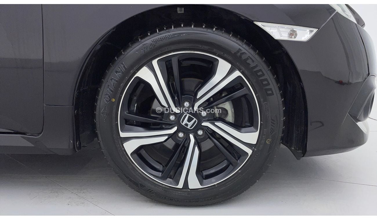 Honda Civic LX SPORT 1.6 | Zero Down Payment | Free Home Test Drive