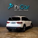 مرسيدس بنز GLB 35 AED 3,065 p.m • 0% Downpayment • Mercedes GLB 35 AMG • 1 Year Warranty