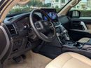 Toyota Land Cruiser GXR Toyota landcruise 2009 Model Facelifted 2025 GXR 4.0L V6 petrol Engine Colour Black push start Trans
