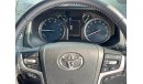 تويوتا برادو Toyota prado RHD Petrol Engine model 2019 car very clean and good condition