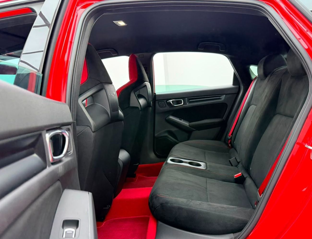 هوندا سيفيك TYPE R