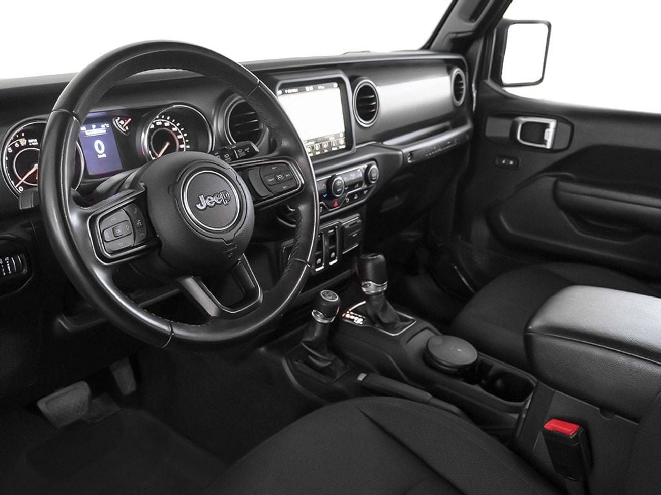 Jeep Wrangler SPORT