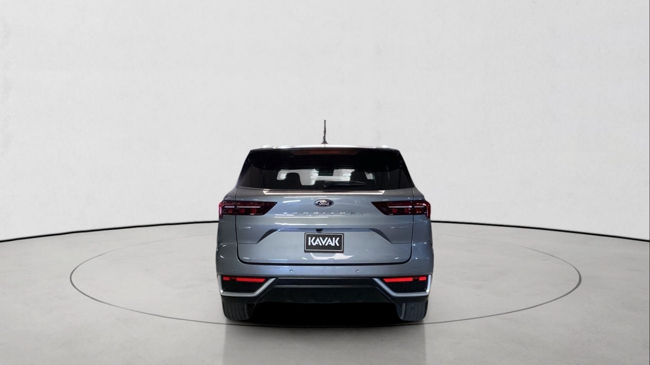 Ford Territory 1.8 GTDI ECOBOOST TITANIUM AT TECH PACK | Guaranteed Warranty | 0 Down Payment