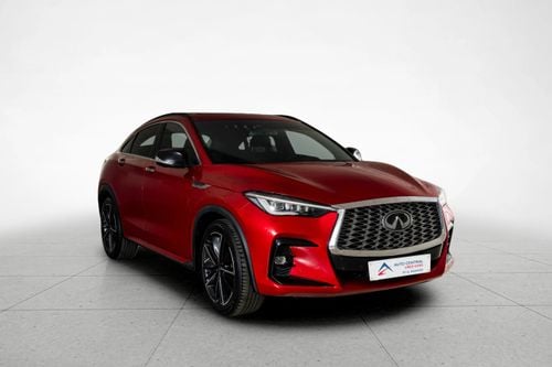 Infiniti QX55 2.0T Essential (AWD) ESSENTIAL 2.0