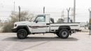 Toyota Land Cruiser Pick Up LC76 LX 2026 Toyota Land Cruiser LC79 2.8L MT Diesel (White-Brown)