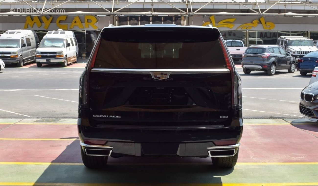 Cadillac Escalade PREMIUM LUXURY PLATINUM SHORT 600 BRAND NEW