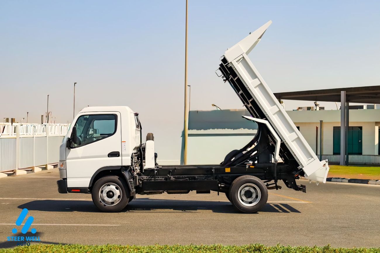 Isuzu NQR  2026 GCC | TIPPER TRUCK | 3.0L DIESEL | EURO 5 | RWD | BRAND NEW | Export