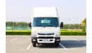 Mitsubishi Fuso Canter 2020 Fuso - Water Body 8 Door Shutter Box - Diesel M/T - GCC Specs - Book Now