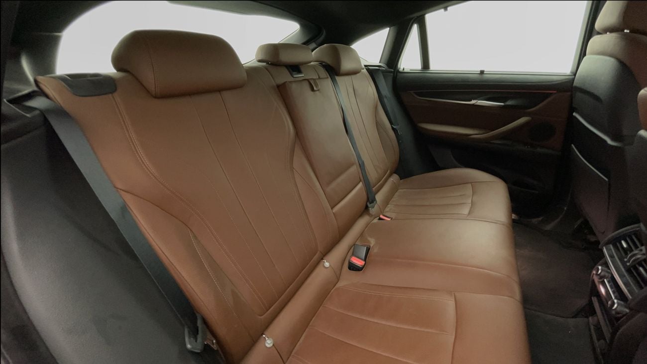 BMW X6 XDRIVE50I M SPORT 4.4 | Zero Down Payment | Home Test Drive