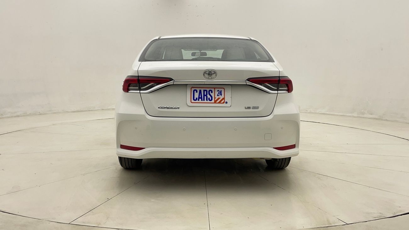 تويوتا كورولا XLI 1.6 | بدون دفعة مقدمة | اختبار القيادة في المنزل