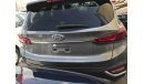 Hyundai Santa Fe ‏للبيع او المبادله