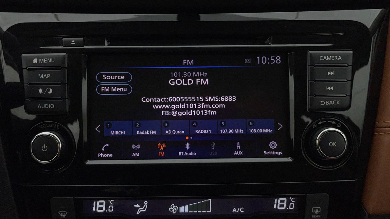 نيسان إكس تريل SL 2.5 | بدون دفعة مقدمة | اختبار القيادة في المنزل