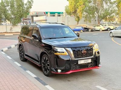 Nissan Armada 2018 NISMO EDITION 4x4 / 5.6