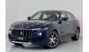 Maserati Levante 2017 Maserati Levante S (Special Order), Full Maserati Service History, Warranty, Low Kms, GCC