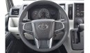Toyota Hiace HANDICAP FITMENT TOYOTA HIACE 3.5 A/T