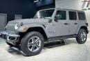 Jeep Wrangler SAHARA UNLIMITED | 4XE EDITION