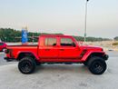 Jeep Gladiator OVERLAND