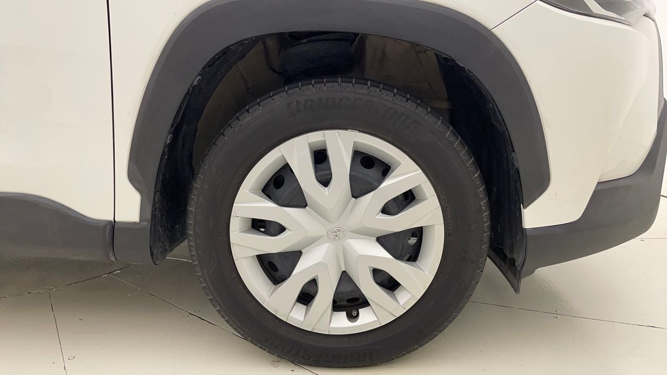 Toyota Corolla Cross XL 1.8 | Zero Down Payment | Home Test Drive