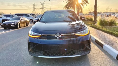 فولكس واجن ID.4 Crozz VOLKSWAGEN ID 4 CROZZ PRO FULL OPTION ELECTRIC 5 SEATER 2023MY EXPORT