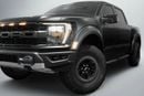 Ford F 150 Raptor 3.5L Turbocharged V6 Engine