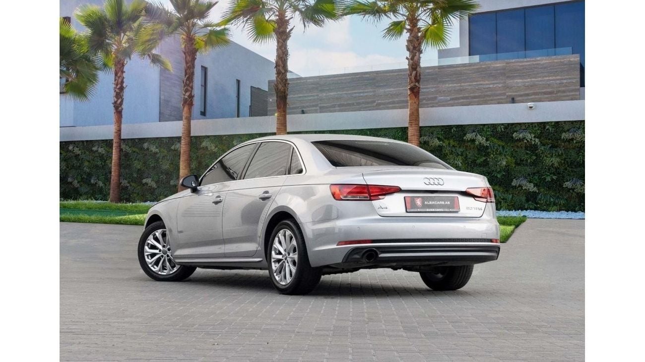 أودي A4 40 TFSI S-لاين 1,567 P.M  | 0% Downpayment | A4 30 TFSI S LINE | AGENCY SERVICED!