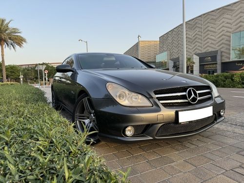 Mercedes-Benz CLS 63 AMG